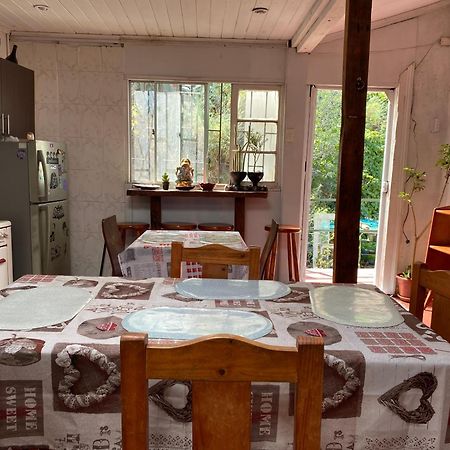 Selva Hospedaje Valparaíso Eksteriør bilde