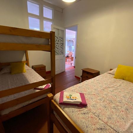 Selva Hospedaje Valparaíso Eksteriør bilde
