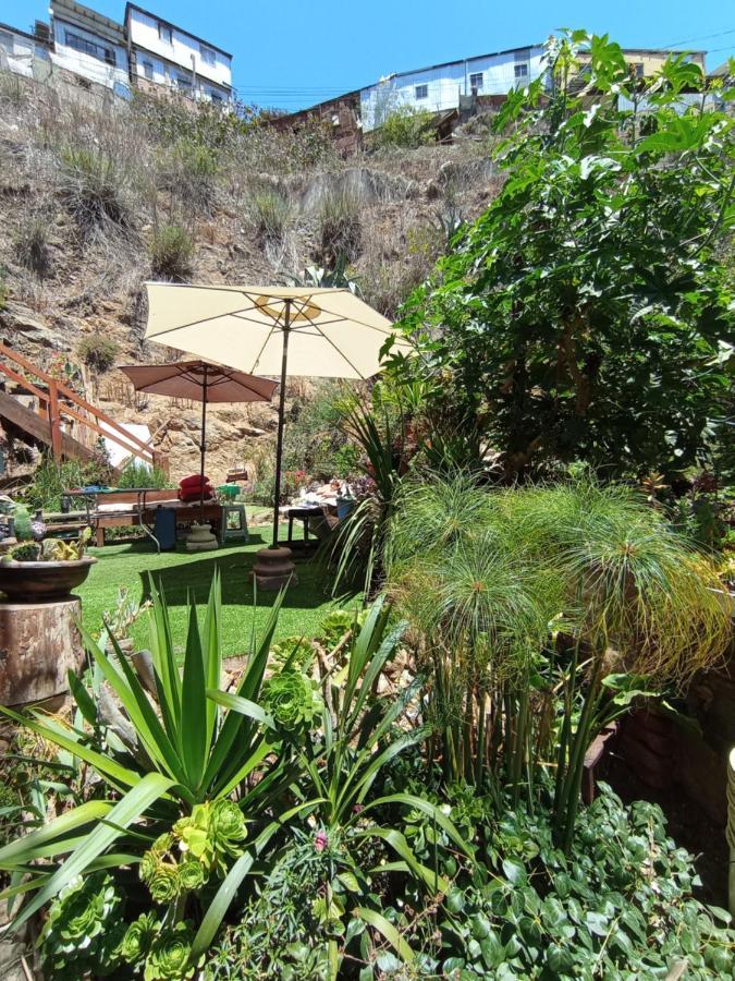 Selva Hospedaje Valparaíso Eksteriør bilde
