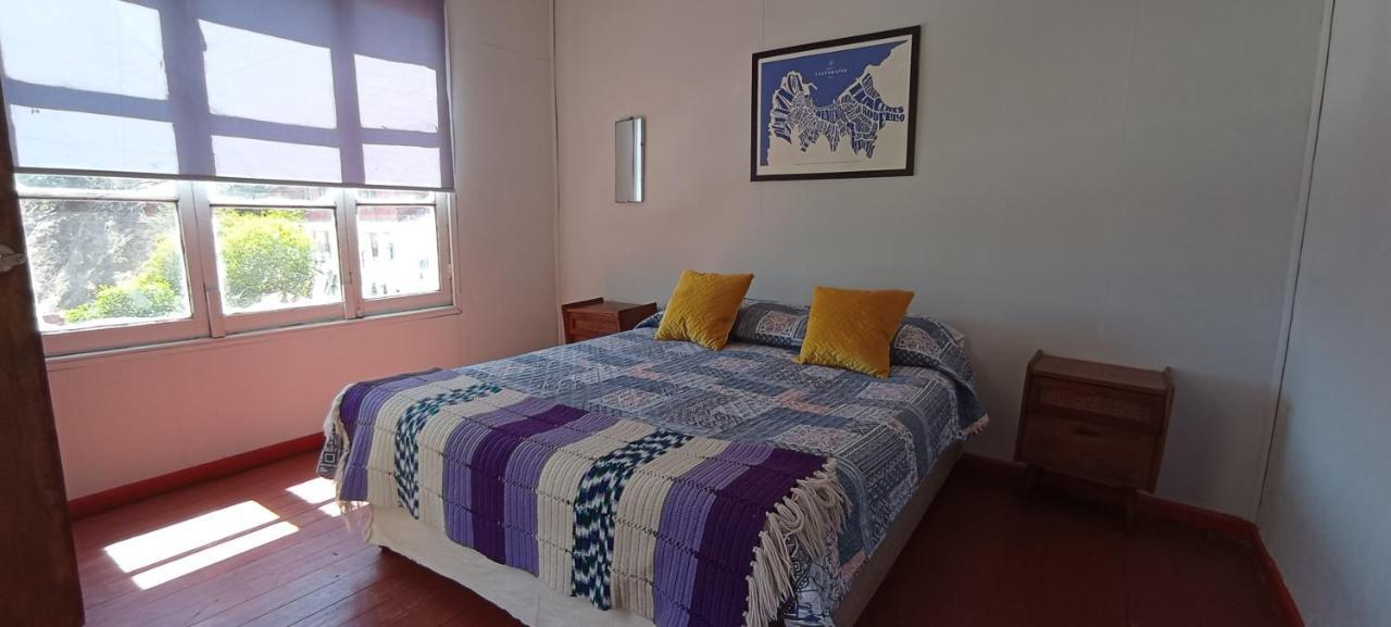 Selva Hospedaje Valparaíso Eksteriør bilde