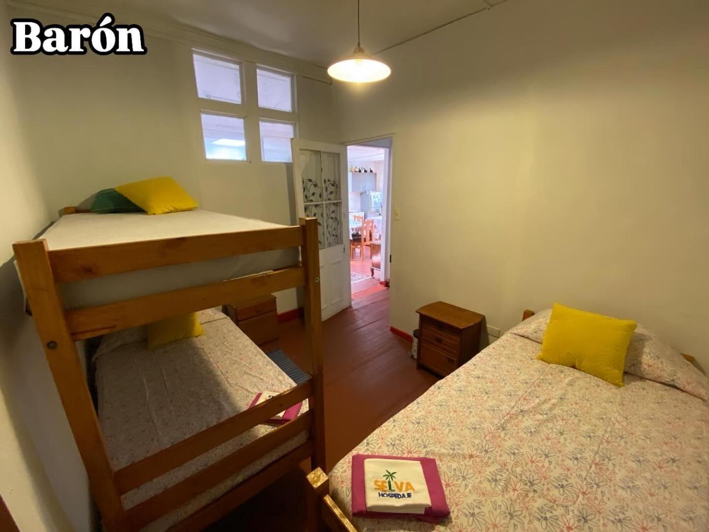 Selva Hospedaje Valparaíso Eksteriør bilde