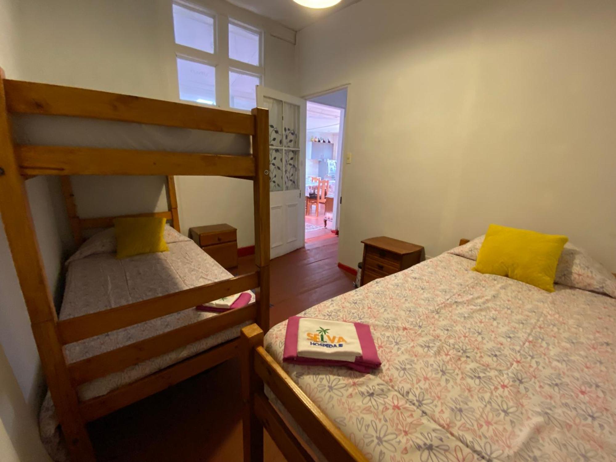 Selva Hospedaje Valparaíso Eksteriør bilde