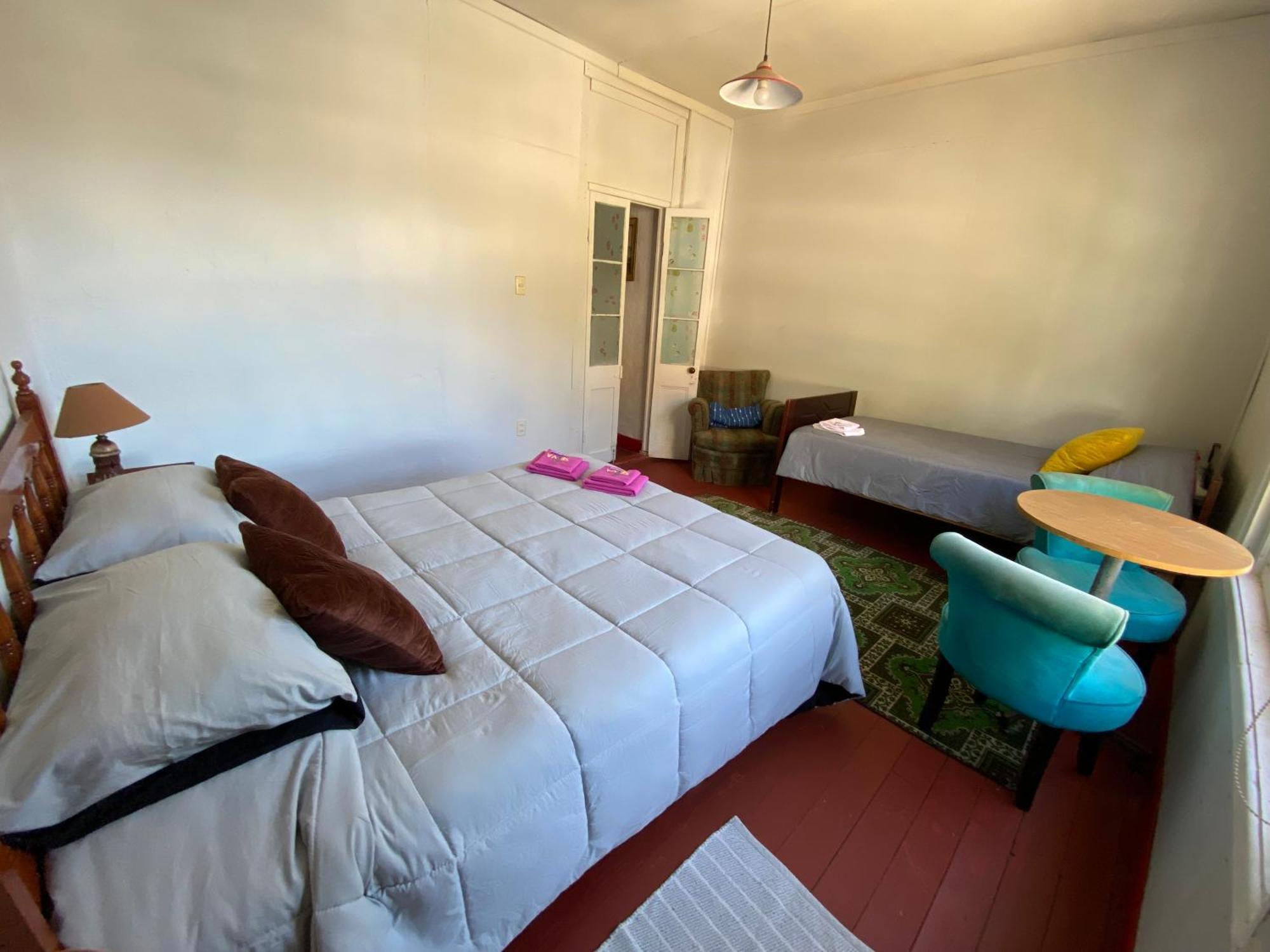 Selva Hospedaje Valparaíso Eksteriør bilde