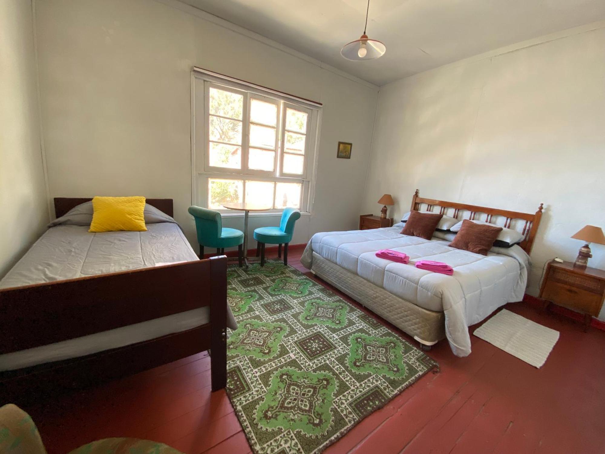 Selva Hospedaje Valparaíso Eksteriør bilde