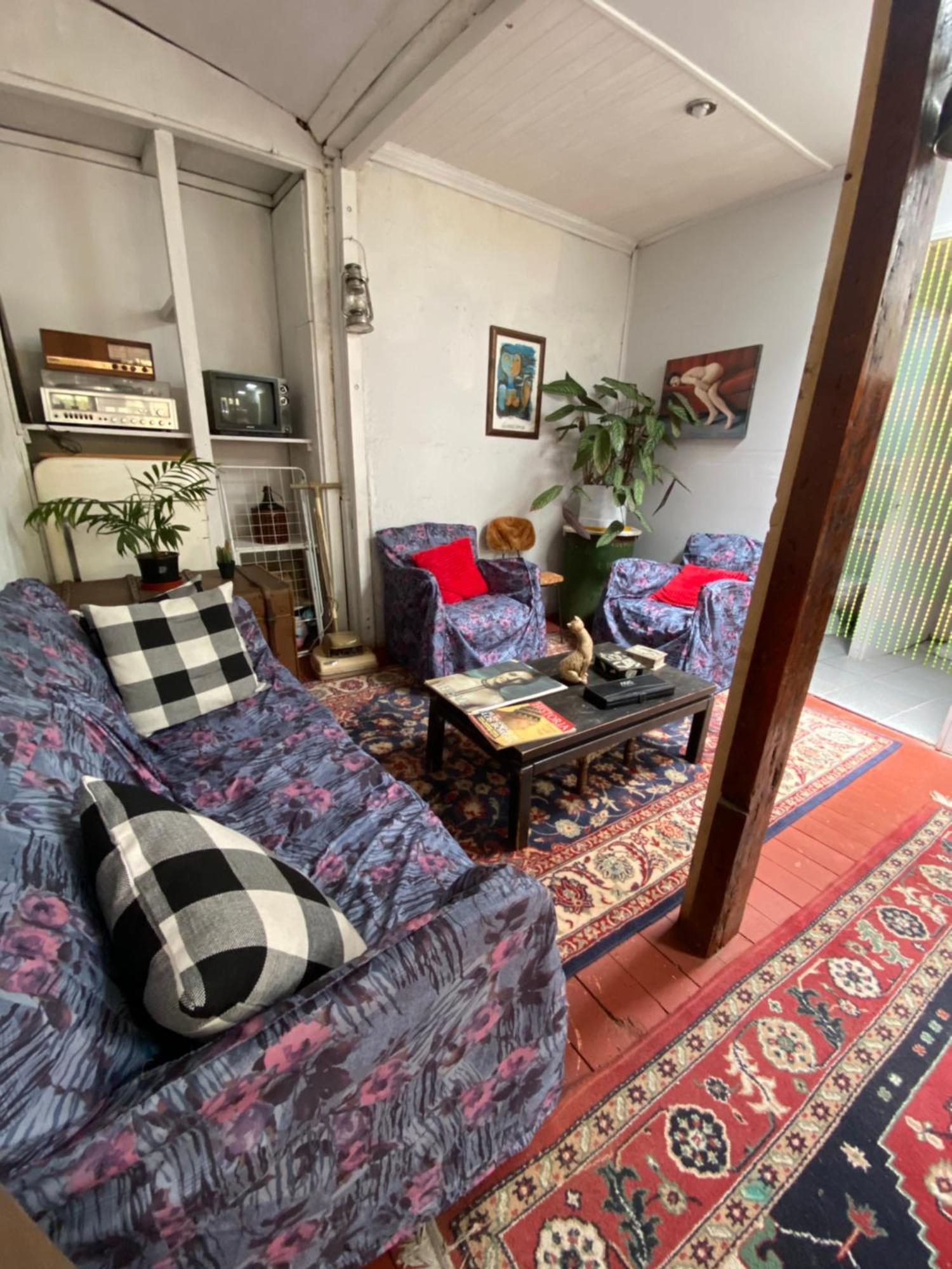Selva Hospedaje Valparaíso Eksteriør bilde