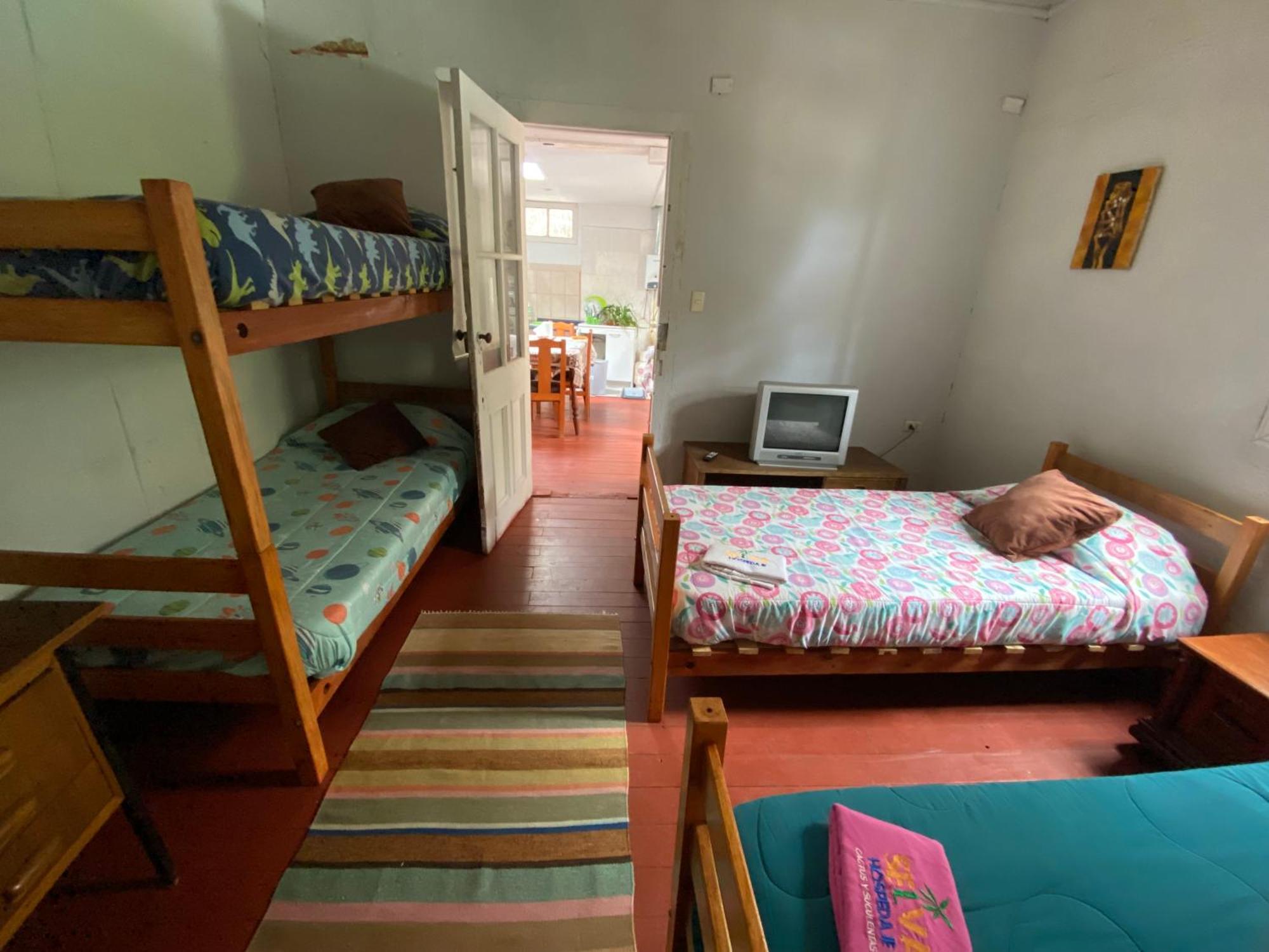 Selva Hospedaje Valparaíso Eksteriør bilde