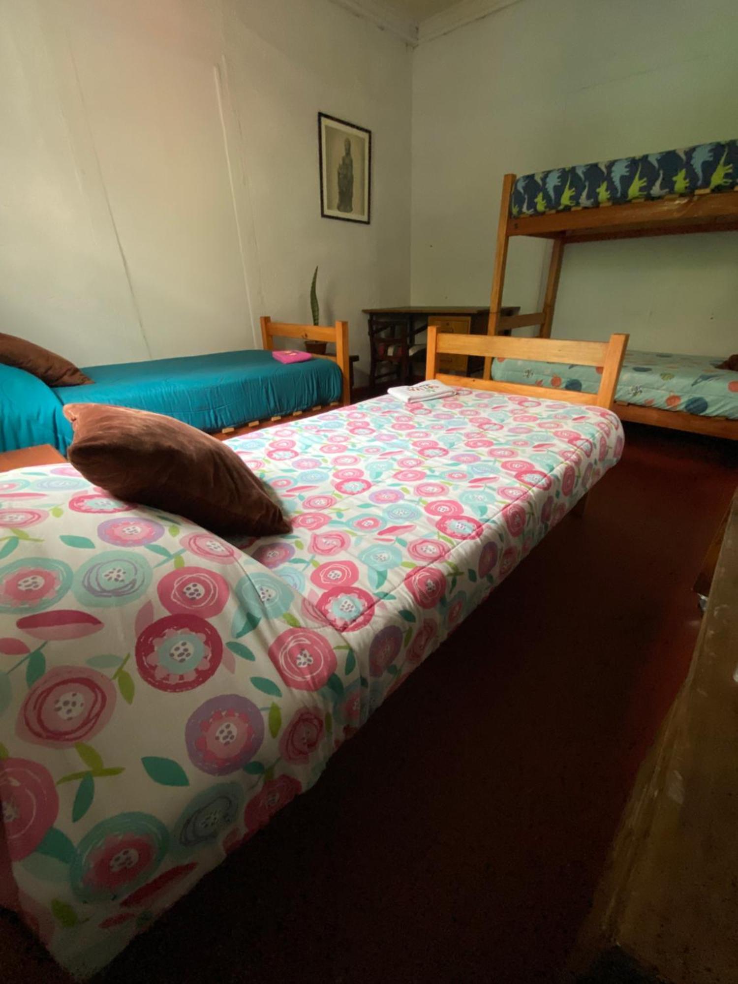 Selva Hospedaje Valparaíso Eksteriør bilde