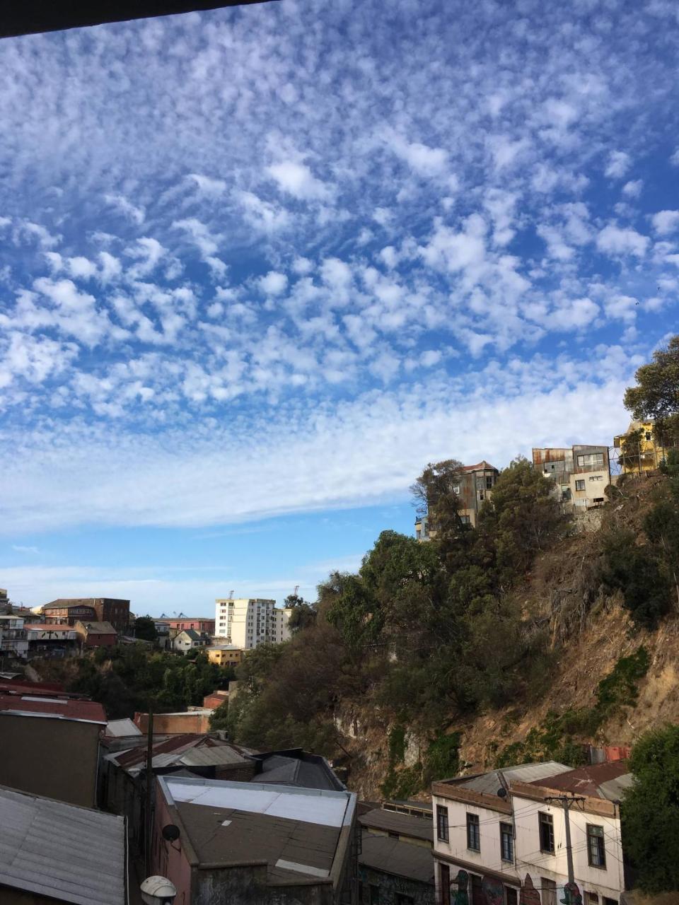 Selva Hospedaje Valparaíso Eksteriør bilde