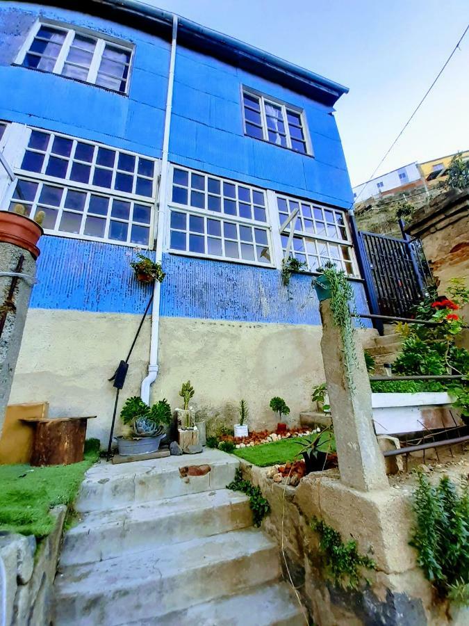 Selva Hospedaje Valparaíso Eksteriør bilde